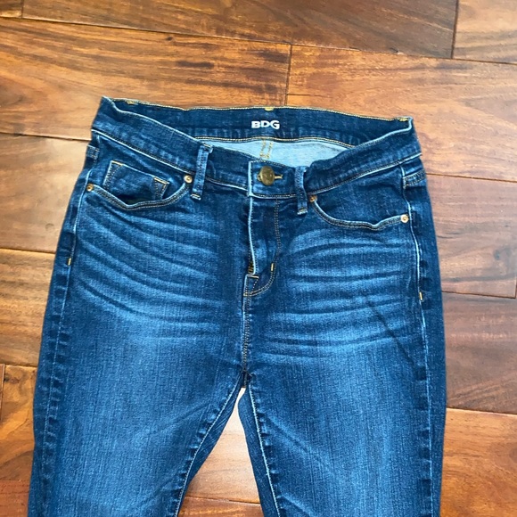 Urban Outfitters BDG Mid Rise Twig Jeans - Picture 2 of 5